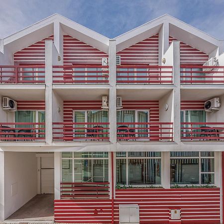 Costa Nova Hotel Bagian luar foto