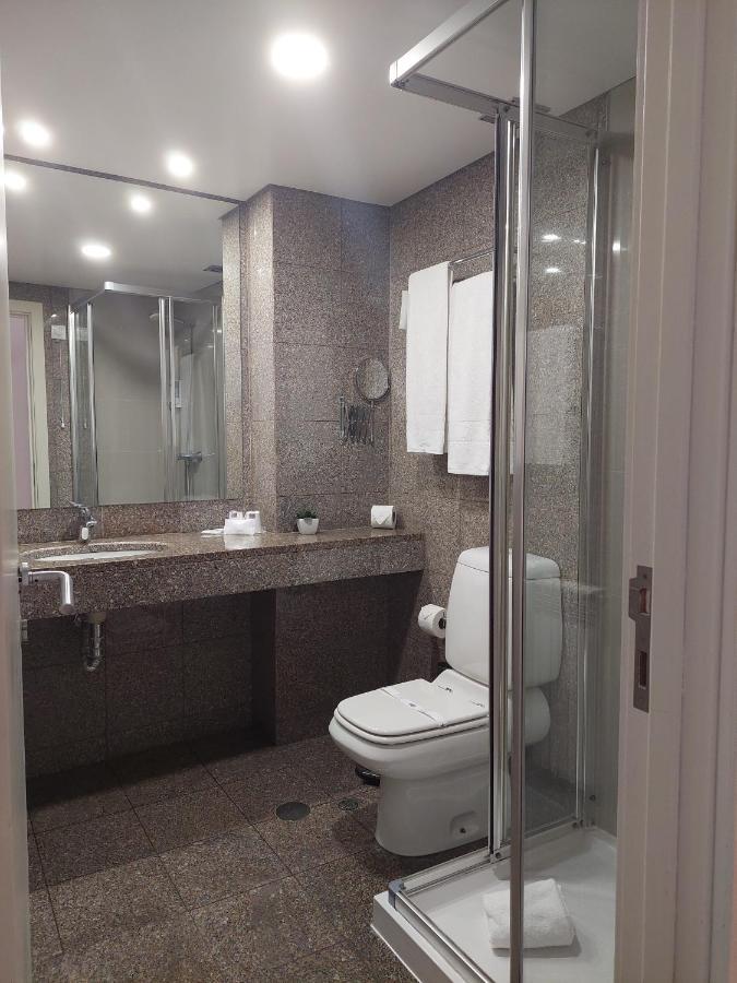 Costa Nova Hotel Bagian luar foto