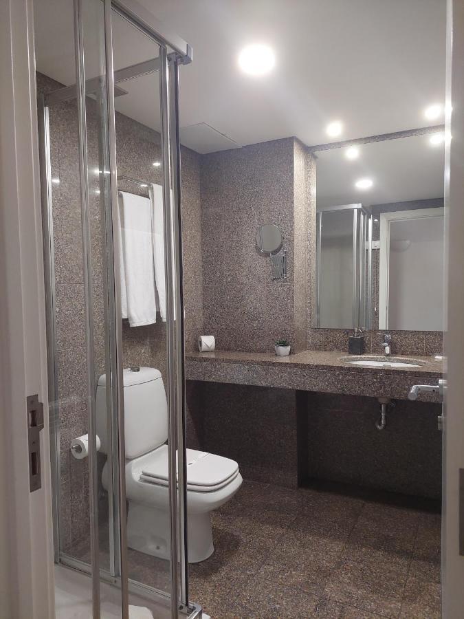 Costa Nova Hotel Bagian luar foto