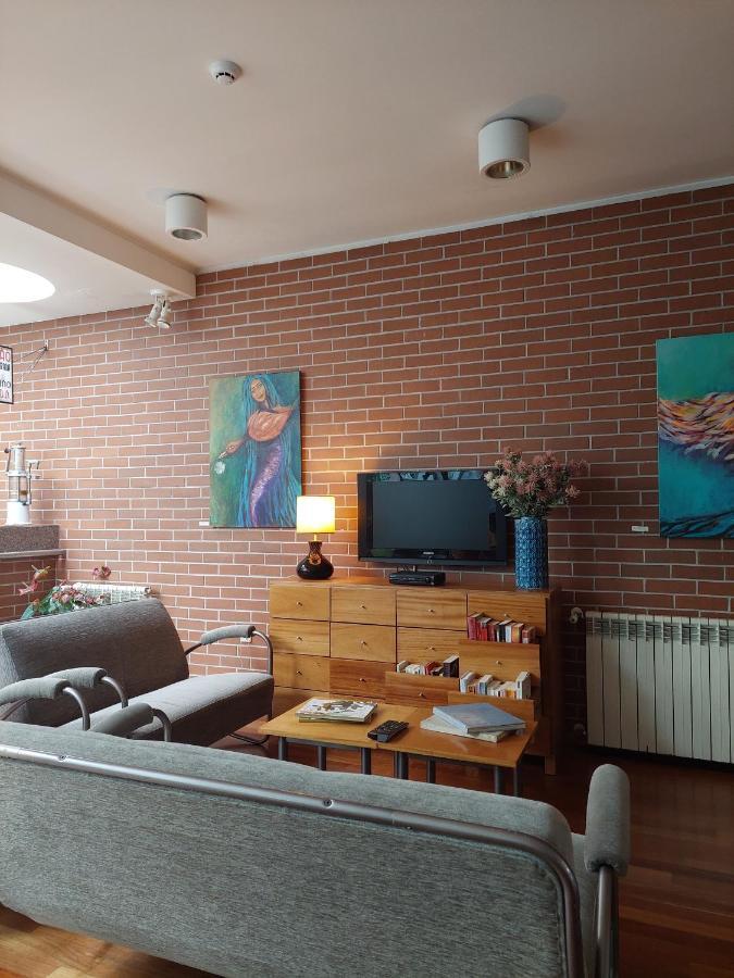 Costa Nova Hotel Bagian luar foto