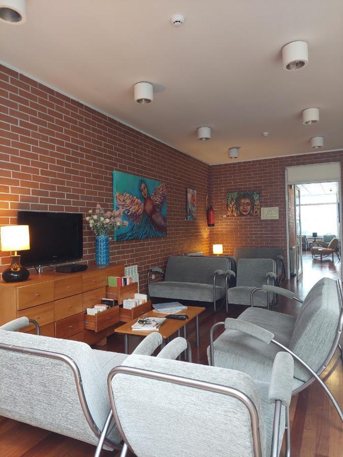 Costa Nova Hotel Bagian luar foto