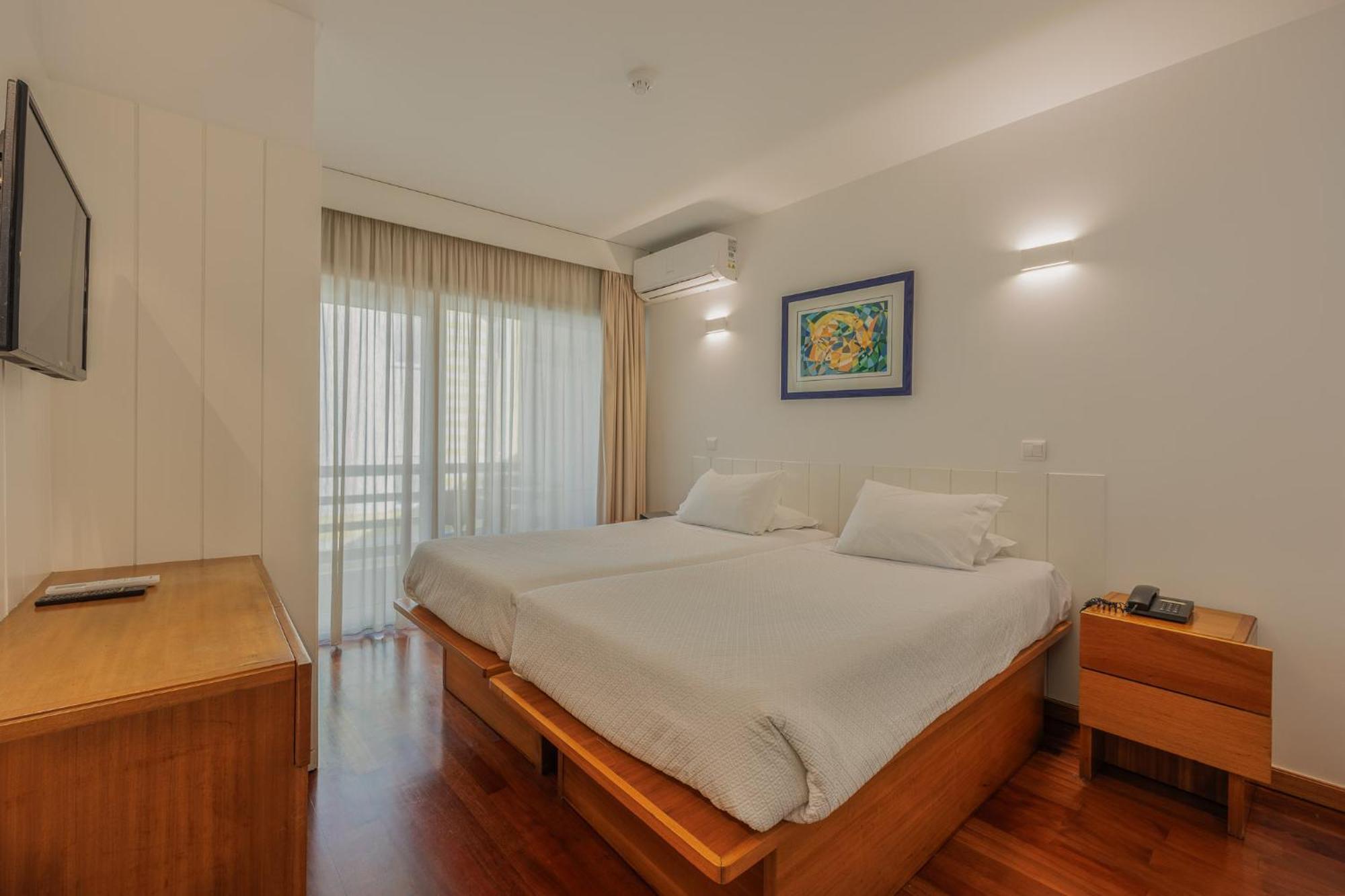 Costa Nova Hotel Bagian luar foto