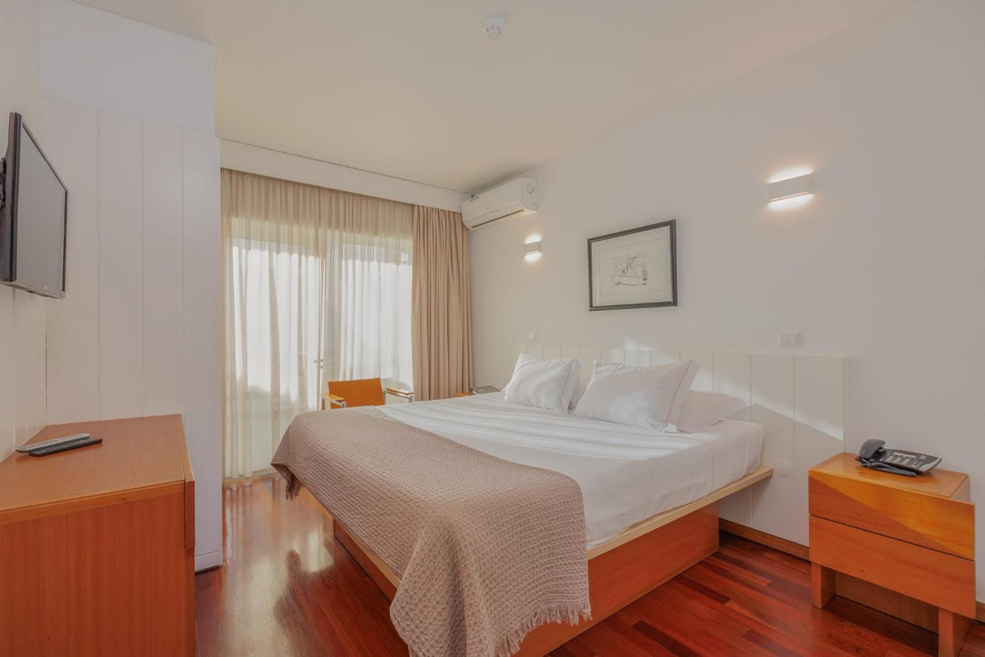 Costa Nova Hotel Bagian luar foto