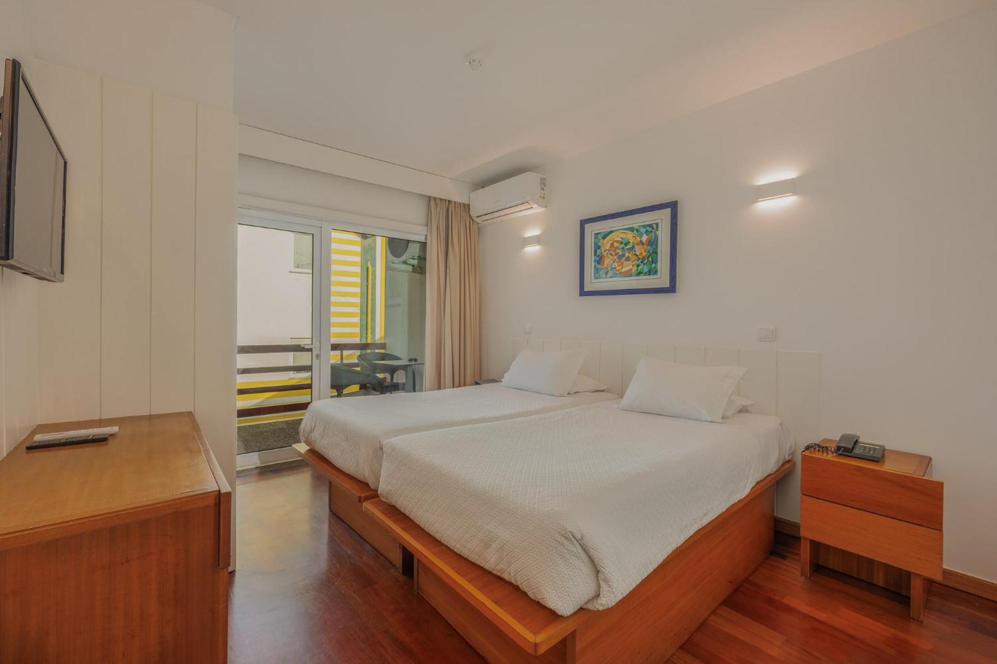 Costa Nova Hotel Bagian luar foto