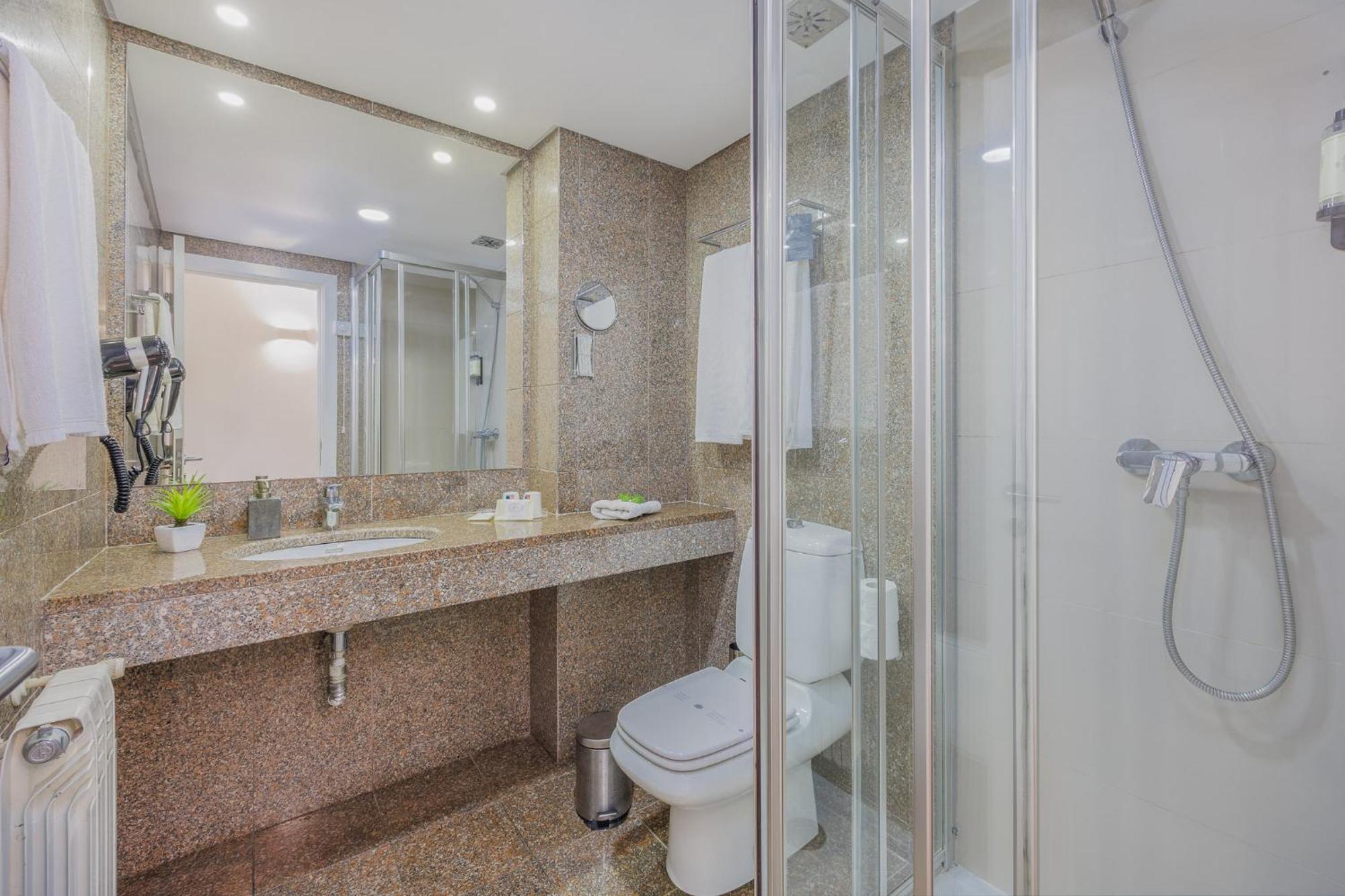 Costa Nova Hotel Bagian luar foto