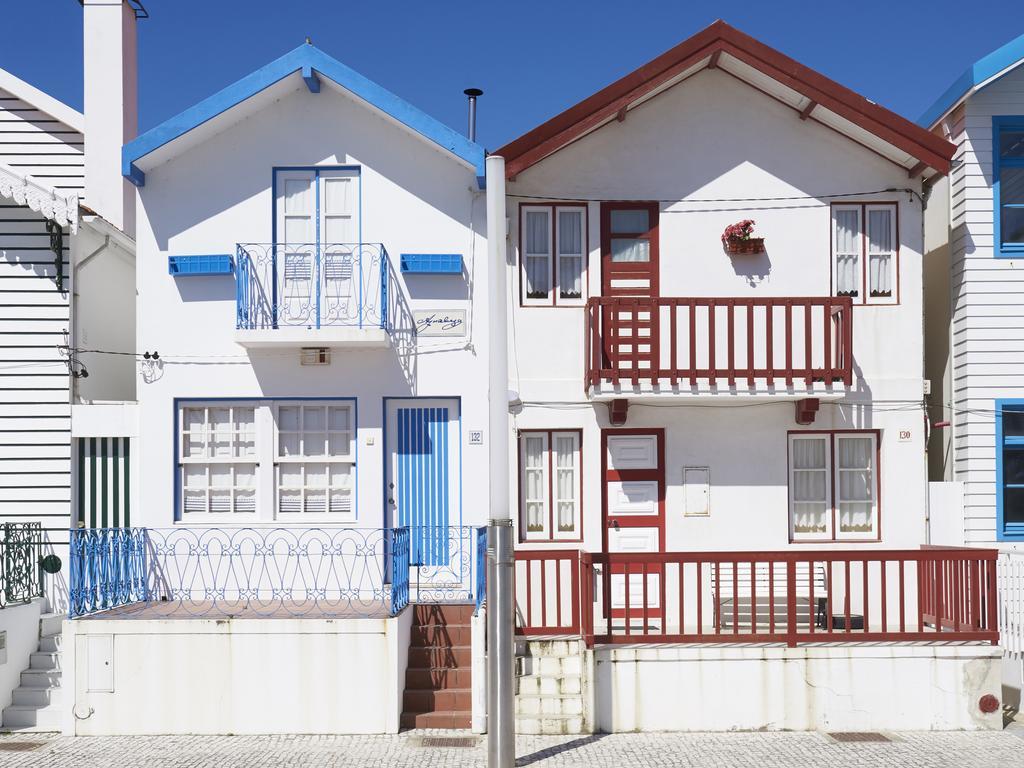Costa Nova Hotel Bagian luar foto