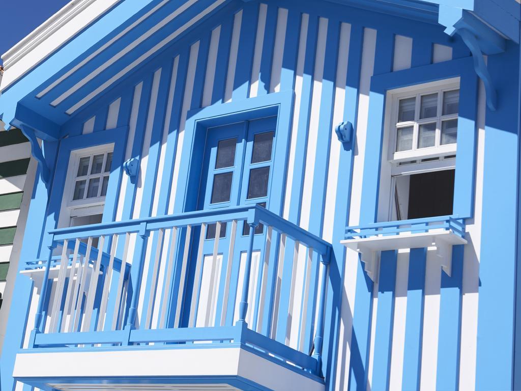 Costa Nova Hotel Bagian luar foto