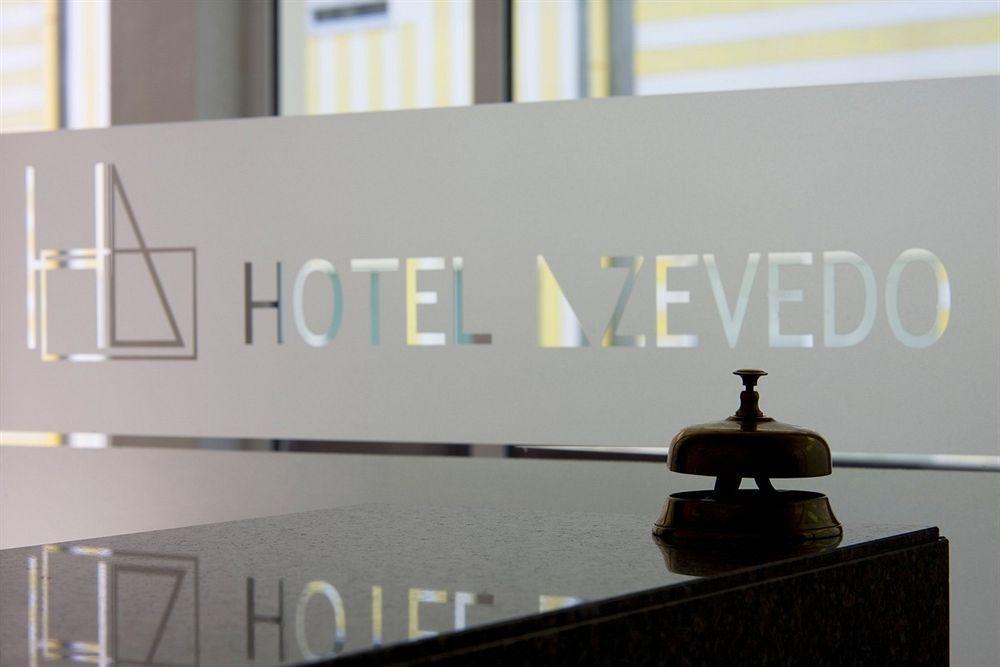 Costa Nova Hotel Bagian luar foto