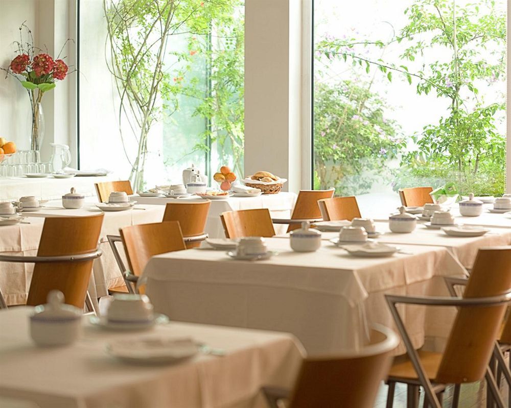 Costa Nova Hotel Bagian luar foto