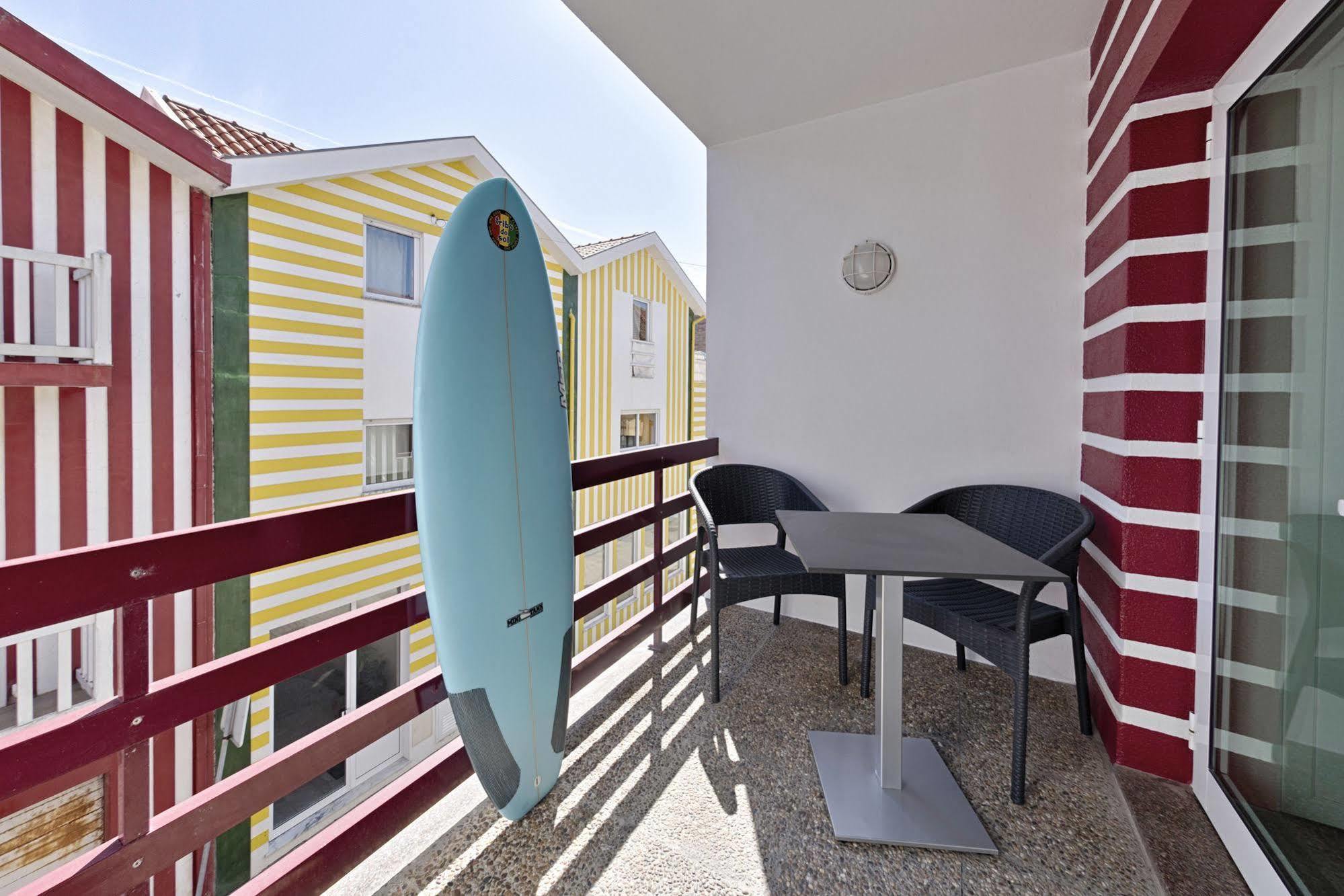 Costa Nova Hotel Bagian luar foto